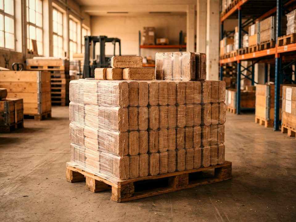 Укладка дров, ориентир выгрузки улица Молодёжная, 3 в Новосибирске